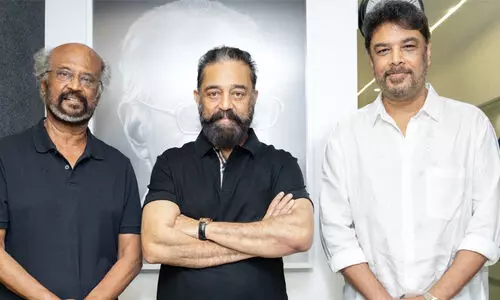 രജനീകാന്ത്-കമൽ ഹാസൻ ചിത്രത്തിൽ നിന്ന് പിന്മാറി സുന്ദർ സി