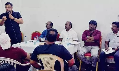 തി​രു​വ​ന​ന്ത​പു​രം പ്ര​വാ​സി​ക​ളു​ടെ കൂ​ട്ടാ​യ്മ ‘ത്രി​പ കു​വൈ​ത്ത്’ രൂ​പ​വ​ത്ക​രി​ച്ചു