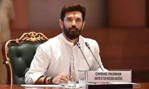 Chirag Paswan