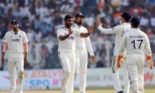 ബുംറക്ക് അഞ്ച് വിക്കറ്റ്; ഒന്നാം ഇന്നിങ്സിൽ ദക്ഷിണാഫ്രിക്ക 159ന് പുറത്ത്