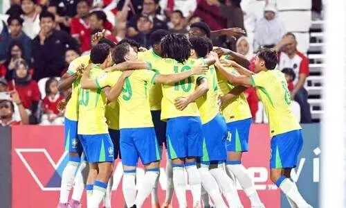 ഫി​ഫ അ​ണ്ട​ർ 17; ആ​സ്പ​യ​റി​ൽ ഇ​നി ക​രു​ത്ത​രു​ടെ പോ​രാ​ട്ടം