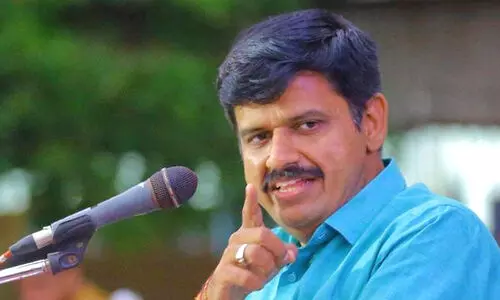 പോരാട്ടത്തിൽ നമ്മൾ തോറ്റുപോയിരിക്കാം, പക്ഷേ യുദ്ധത്തിലല്ല... -ബിഹാറിലെ കോൺഗ്രസ് പരാജയത്തിൽ സന്ദീപ് വാര്യർ