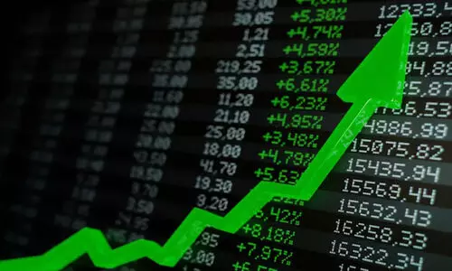 ബിഹാറിൽ എൻ.ഡി.എ മുന്നേറ്റത്തിൽ കുതിച്ച് ഓഹരി വിപണി