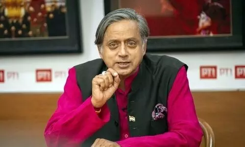 ബിഹാറിലെ പ്രചാരണത്തിന് ആരും ക്ഷണിച്ചില്ല; ഫലം നിരാശാജനകം, പാർട്ടി ആത്മപരിശോധന നടത്തണം -തരൂർ ബിഹാറിലെ പ്രചാരണത്തിന് ആരും ക്ഷണിച്ചില്ല; ഫലം നിരാശാജനകം, പാർട്ടി ആത്മപരിശോധന നടത്തണം -തരൂർ