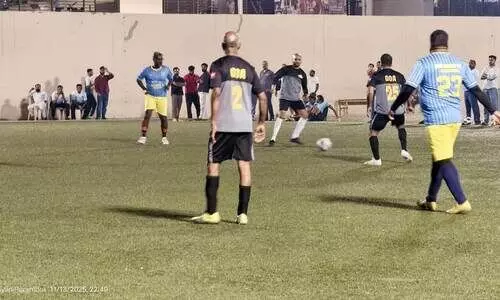 40 ബ്രദേഴ്സ് ജില്ല കപ്പ് 2025 സീസൺ-3ന് പ്രൗഢ തുടക്കം