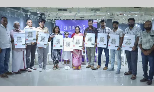 ‘മാധ്യമം’ ലിറ്റിൽ ആർട്ടിസ്റ്റ്​​​​ പെയിന്‍റിങ്​ മത്സരം: ലോഗോ പ്രകാശനംചെയ്തു