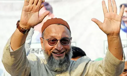 Asaduddin Owaisi, AIMIM
