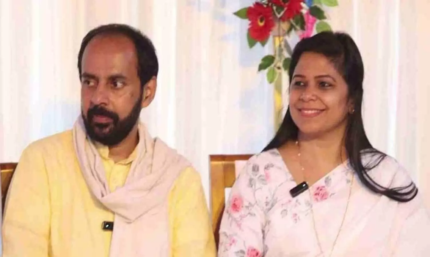 Jiji Mariyo and Mariyo Joseph