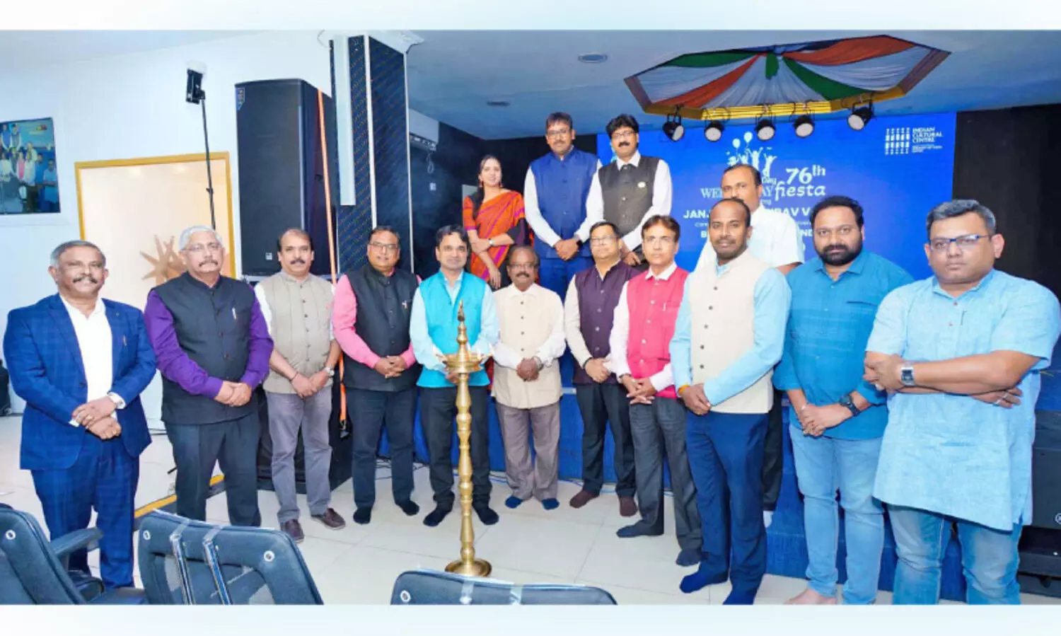 ഐ.​സി.​സി ‘വെ​ന​സ്ഡേ ഫി​യ​സ്റ്റ’ -ശി​ശു​ദി​നാ​ഘോ​ഷം