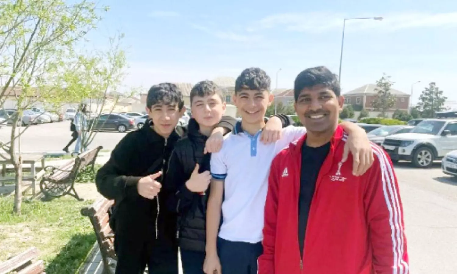 അസർബൈജാന്‍ ഡയറീസ്