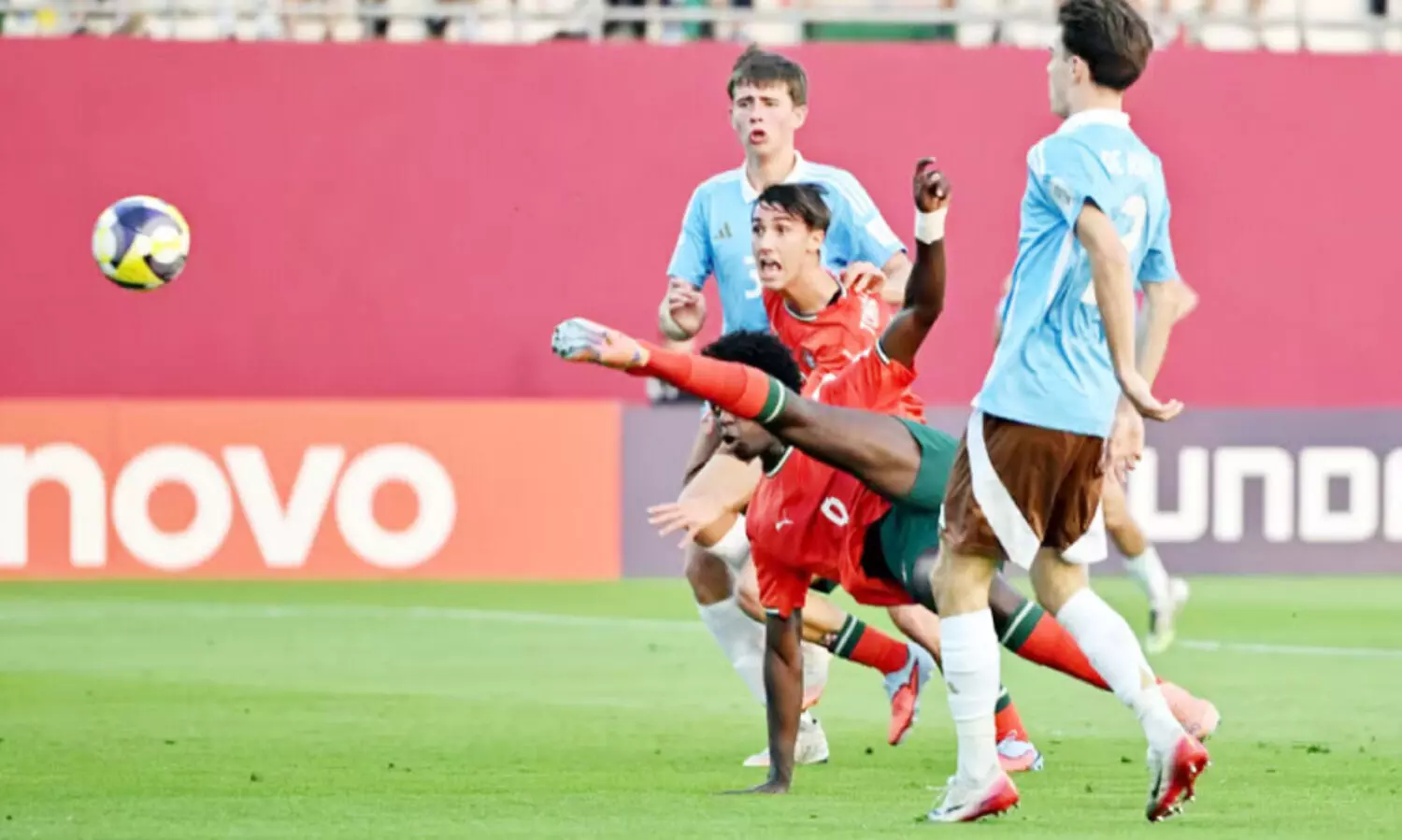 ഫി​ഫ അ​ണ്ട​ർ 17; നോ​ക്കൗ​ട്ടി​ൽ വ​മ്പ​ന്മാ​രു​ടെ വി​ജ​യം