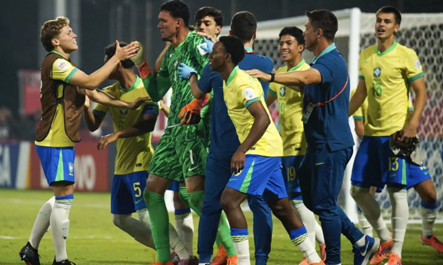 പരാഗ്വേക്കെതിരെ ബ്രസീലിന് ആശ്വാസം