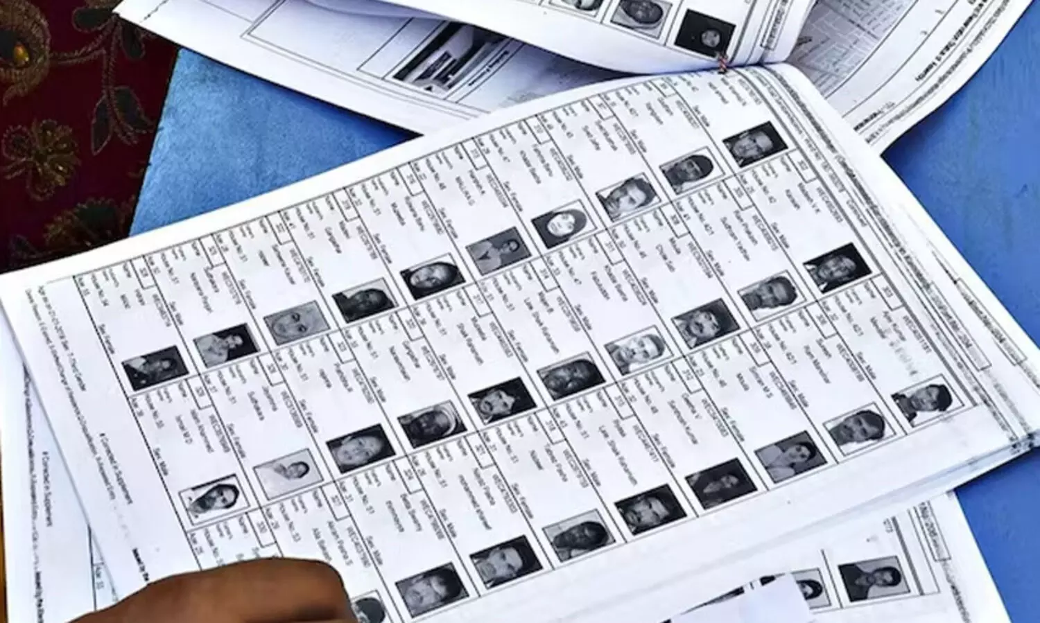 എസ്​.ഐ.ആർ: വിതരണം ചെയ്തത് 19.33 ലക്ഷം ഫോമുകൾ