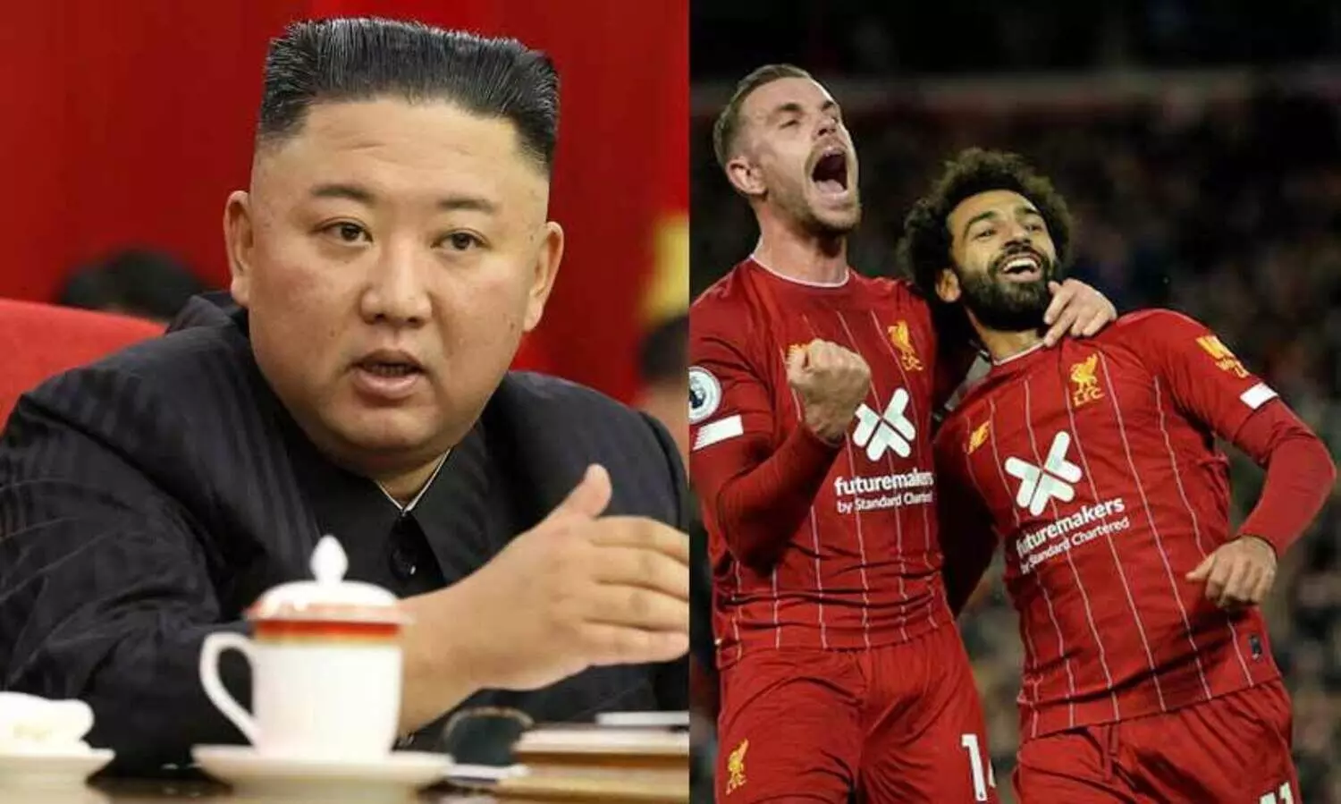 കിമ്മിന്റെ ​​കൊറിയയിൽ പ്രീമിയർ ലീഗ് കാണാൻ അനുമതി; അടിമുടി സെൻസർഷിപ്പ്; കളി ​വെട്ടിമുറിച്ച് 60 മിനിറ്റാക്കും...!