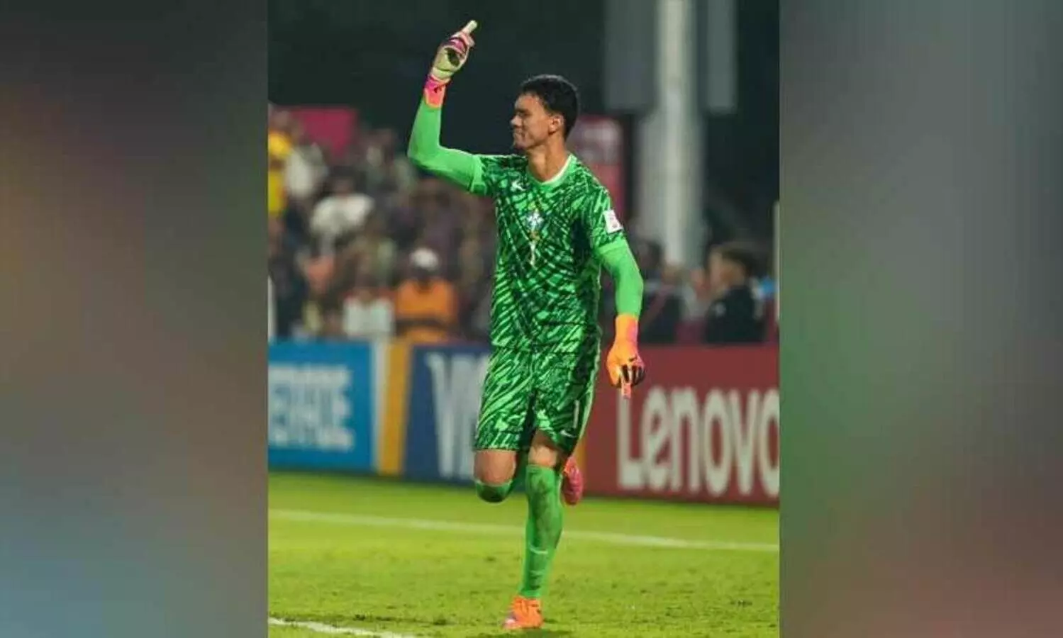 അണ്ട‌‌ർ 17 ലോകകപ്പ്: പെഡ്രോ, നീയാണ് രക്ഷകൻ