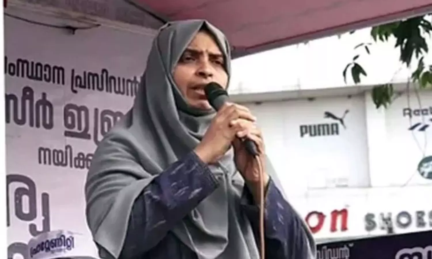 പാലത്തായി പീഡനക്കേസ്: പത്മരാജന് ശിക്ഷ വിധിച്ചത് ജനകീയ പോരാട്ടങ്ങളുടെ വിജയം -ജബീന ഇർഷാദ്