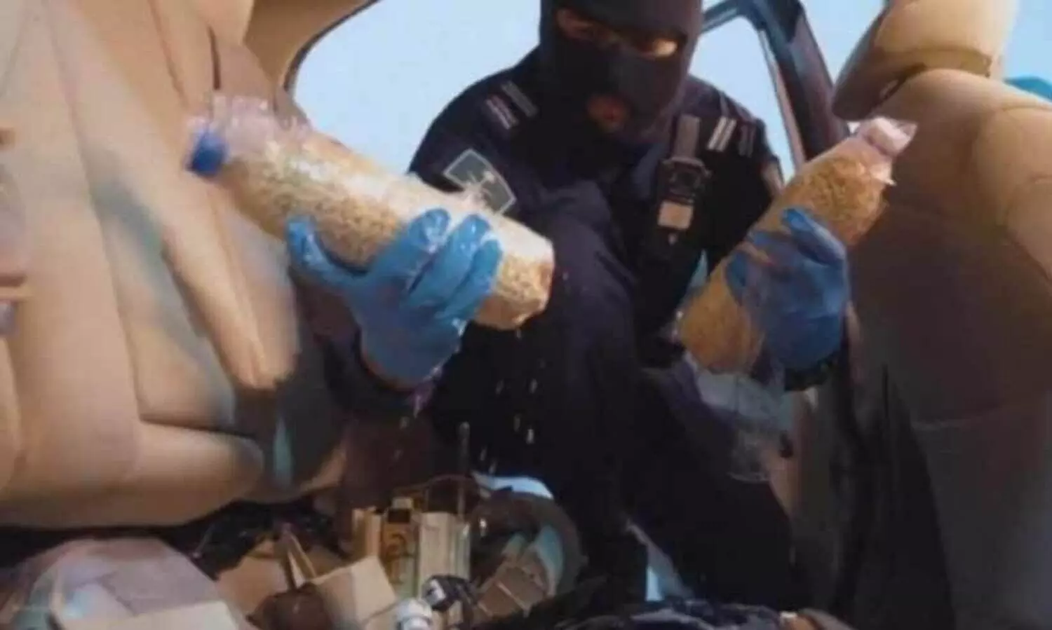 സൗദിയിൽ മയക്കുമരുന്ന് വേട്ട ഊർജിതം