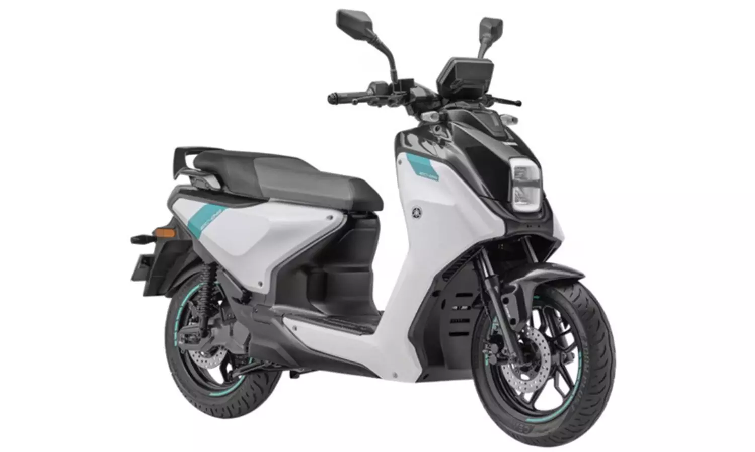 Yamaha EC 06 Electric Scooter