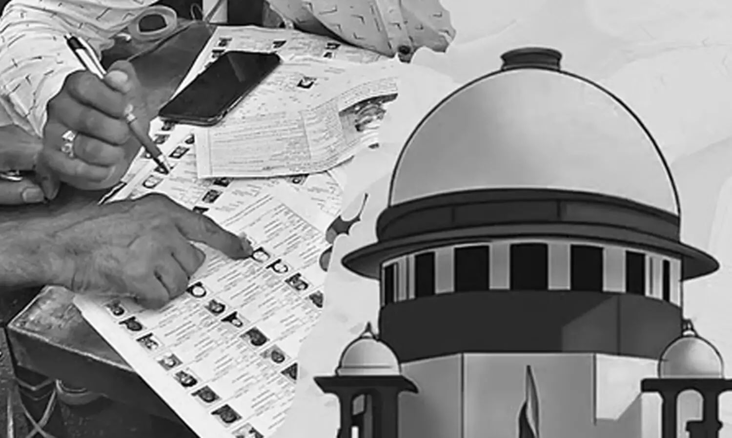 എസ്​.ഐ.ആർ: സർക്കാറും സി.പി.എമ്മും സുപ്രീംകോടതിയിലേക്ക്​