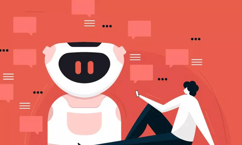 ചാറ്റ്ബോട്ടുകളാണ്, ഡോക്ടർമാരല്ല ചാറ്റ്ബോട്ടുകളാണ്, ഡോക്ടർമാരല്ല