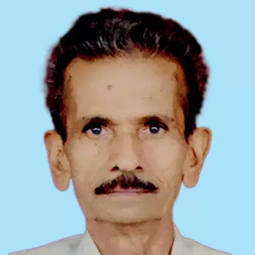 കൃ​ഷ്ണ​ൻ നാ​യ​ർ