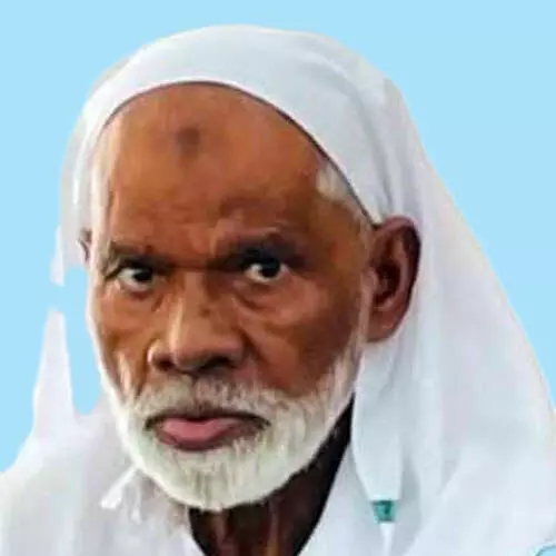 കു​ഞ്ഞ​ഹ​മ്മ​ദ് കു​ട്ടി ഹാ​ജി