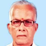 കു​ഞ്ഞി​കൃ​ഷ്ണ​ൻ നാ​യ​ർ