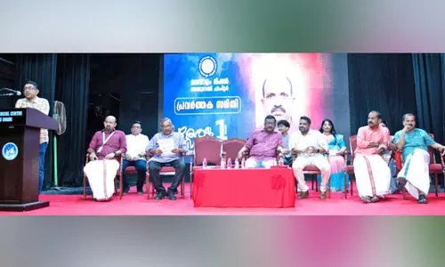 മ​ത​നി​ര​പേ​ക്ഷ കേ​ര​ള​ത്തി​ന്‍റെ ഭാ​വി നി​ർ​ണ​യി​ക്കു​ക വീ​ട​ക​ങ്ങ​ൾ -അ​ഡ്വ. ഹ​രീ​ഷ് വാ​സു​ദേ​വ​ൻ