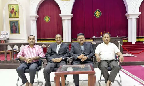 അ​ൽ​ഐ​ൻ ഓ​ർ​ത്ത​ഡോ​ക്സ്‌ ദേ​വാ​ല​യം ഹാ​ർ​വെ​സ്റ്റ്‌ ഫെ​സ്റ്റി​വ​ൽ ഇ​ന്ന്