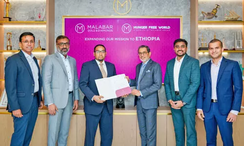 മ​ല​ബാ​ർ ഗോ​ൾ​ഡ് ‘ഹം​ഗ​ർ ഫ്രീ ​വേ​ൾ​ഡ്’ പ​ദ്ധ​തി ആ​ഗോ​ള​ത​ല​ത്തി​ലേ​ക്ക്