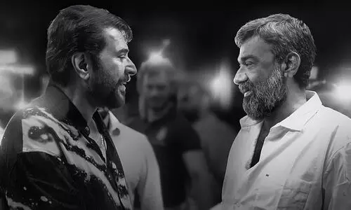 മഞ്ജു വാര്യരും ശ്യാമപ്രസാദും ഒന്നിക്കുന്ന രഞ്ജിത്തിന്‍റെ ഷോർട്ട് ഫിലിം; ആരോ റിലീസ് തീയതി പ്രഖ്യാപിച്ച് മമ്മൂട്ടി കമ്പനി