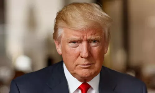 വിവാദ എഡിറ്റിങ്: ബി.ബി.സിയിൽ നിന്നും 5 ബില്യൺ ഡോളർ നഷ്ടപരിഹാരം ആവശ്യ​പ്പെടുമെന്ന് ട്രംപ്