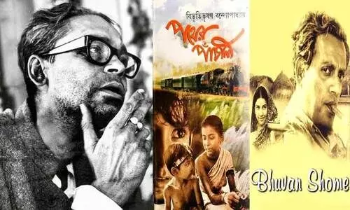 ഋത്വിക് ഘട്ടക്കിന്റെ രചനാലോകം ഋത്വിക് ഘട്ടക്കിന്റെ രചനാലോകം