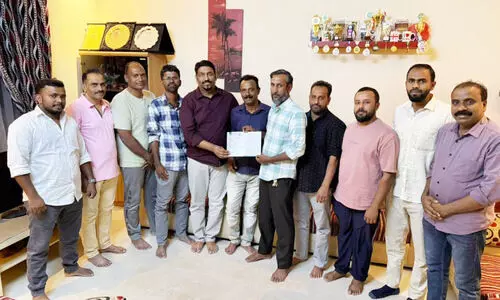 സ​ർ​ക്കാ​റി​​നെ​തി​രാ​യ പ്ര​തി​ഷേ​ധ​മാ​കും തെ​ര​ഞ്ഞെ​ടു​പ്പ് -കെ.​എം.​സി.​സി