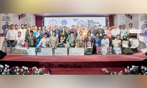 കേ​ളി അ​റേ​ബ്യ​ൻ ബ്രെ​യി​ൻ ബാ​റ്റി​ൽ; അ​റി​വി​ന്നതി​രു​ക​ൾ മ​റി​ക​ട​ന്ന് ‘ലി​റ്റി​ൽ ക്രി​സ്​​റ്റ​ൽ​സ്’