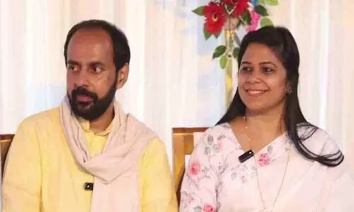 Jiji Mariyo and Mariyo Joseph