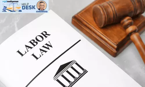 ബ​ഹ്‌​റൈ​ൻ തൊ​ഴി​ൽ​നി​യ​മം: രാ​ജി, പി​രി​ച്ചു​വി​ട​ൽ, ആ​നു​കൂ​ല്യ​ങ്ങ​ൾ