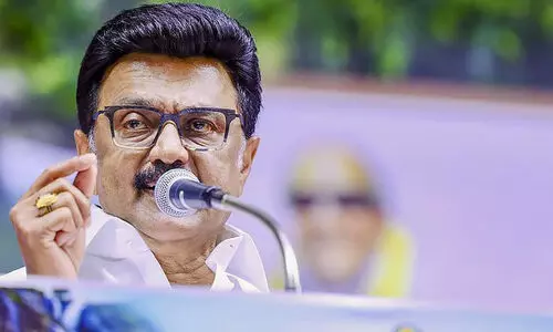 ബിഹാര്‍ തെരഞ്ഞെടുപ്പ് എല്ലാവര്‍ക്കുമുള്ള പാഠമെന്ന് സ്റ്റാലിൻ; രാജ്യം നിഷ്പക്ഷമായ തെരഞ്ഞെടുപ്പ് കമീഷനെ അര്‍ഹിക്കുന്നു