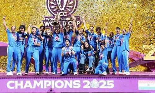 ക്രിക്കറ്റിലെ പെൺകരുത്ത്