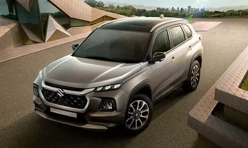 Maruti Suzuki Grand Vitara