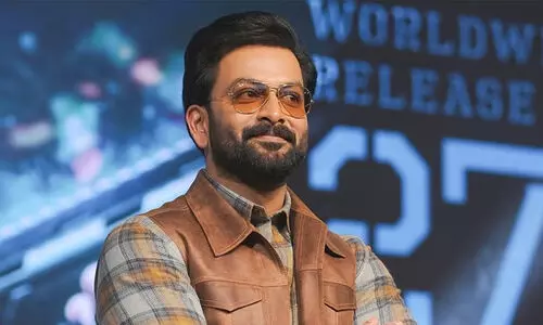 എന്നെ വളർത്തിയത് മലയാളി പ്രേക്ഷകർ, അവർക്ക് വിമർശിക്കാനുള്ള എല്ലാ അവകാശവുമുണ്ട് -പൃഥ്വിരാജ്