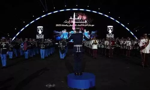 ഫെസ്റ്റിവൽ ഓഫ് മിലിട്ടറി മ്യൂസിക് ആൻഡ് മാർച്ച്: ‘ദോഹ ടാറ്റൂ ഫെസ്റ്റിവൽ’ ഖത്തറിൽ ഒരുങ്ങുന്നു
