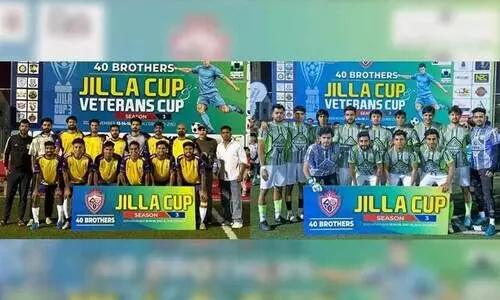 40 ബ്രദേഴ്സ് ജില്ലാ കപ്പ് ഫുട്ബാൾ ടൂർണമെന്റിന് ഇന്ന് കൊടിയിറങ്ങും: ഫൈനലിൽ കാസർകോട് മലപ്പുറത്തെ നേരിടും