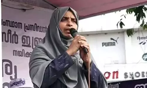 പാലത്തായി പീഡനക്കേസ്: പത്മരാജന് ശിക്ഷ വിധിച്ചത് ജനകീയ പോരാട്ടങ്ങളുടെ വിജയം -ജബീന ഇർഷാദ്