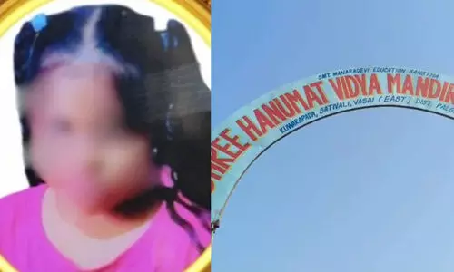 വൈകിയെത്തിയതിന് അധ്യാപിക 100 തവണ ഏത്തമിടിപ്പിച്ച ആറാം ക്ലാസുകാരി മരിച്ചു വൈകിയെത്തിയതിന് അധ്യാപിക 100 തവണ ഏത്തമിടിപ്പിച്ച ആറാം ക്ലാസുകാരി മരിച്ചു