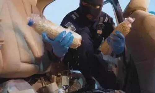 സൗദിയിൽ മയക്കുമരുന്ന് വേട്ട ഊർജിതം