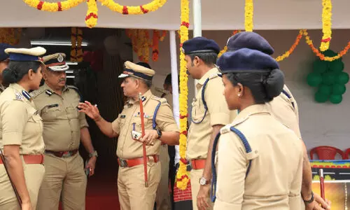 ശബരിമല തീർഥാടനം: ആദ്യഘട്ടത്തിൽ 3500 പൊലീസുകാർ