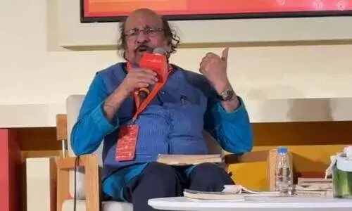 ഹിന്ദുത്വ വഴിയിലേക്ക് ഇടതുപക്ഷം കൂടി നീങ്ങരുത്​ -കെ. സച്ചിദാനന്ദന്‍