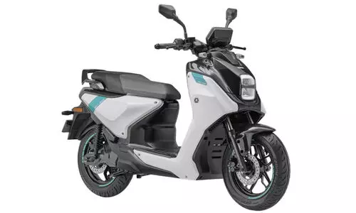 Yamaha EC 06 Electric Scooter