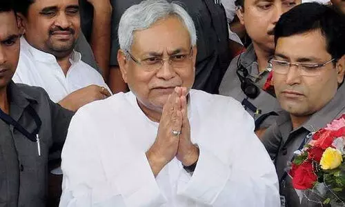 Nitish Kumar